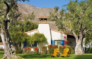 La Quinta Resort Spa Villas Chair Setting