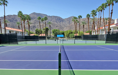 Tennis Villas - Plenty of Tennis Courts