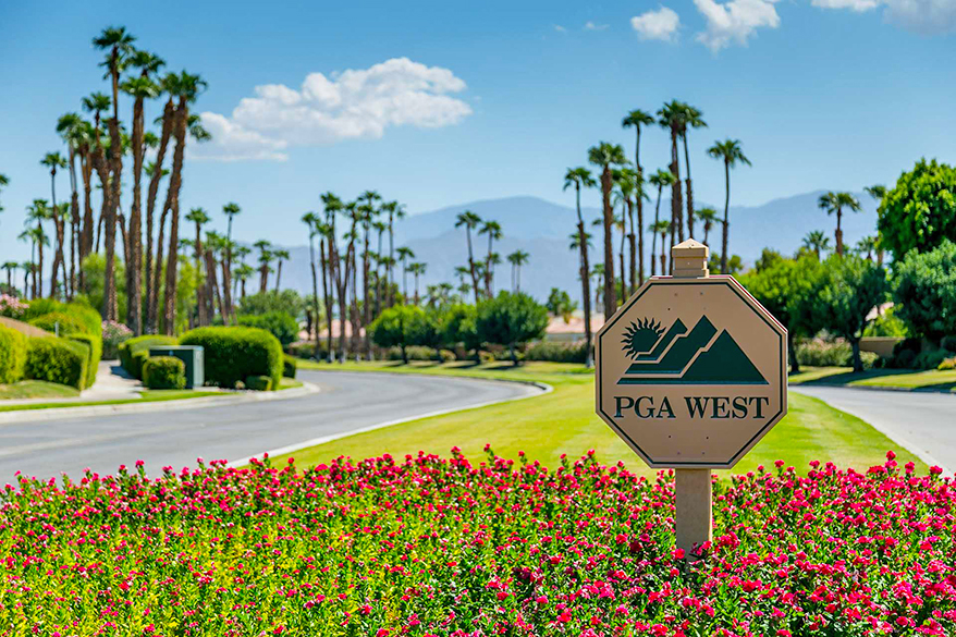 PGA West  Golf Resort & Club Community - La Quinta, CA