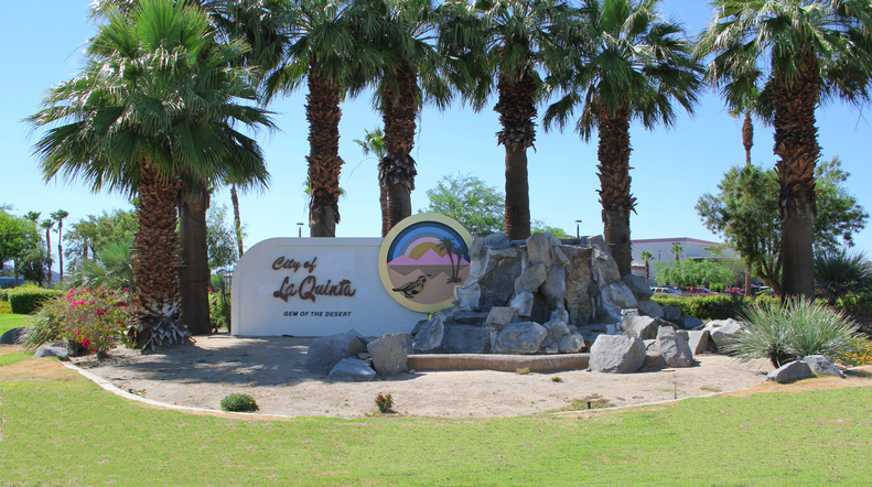  Public art around La Quinta