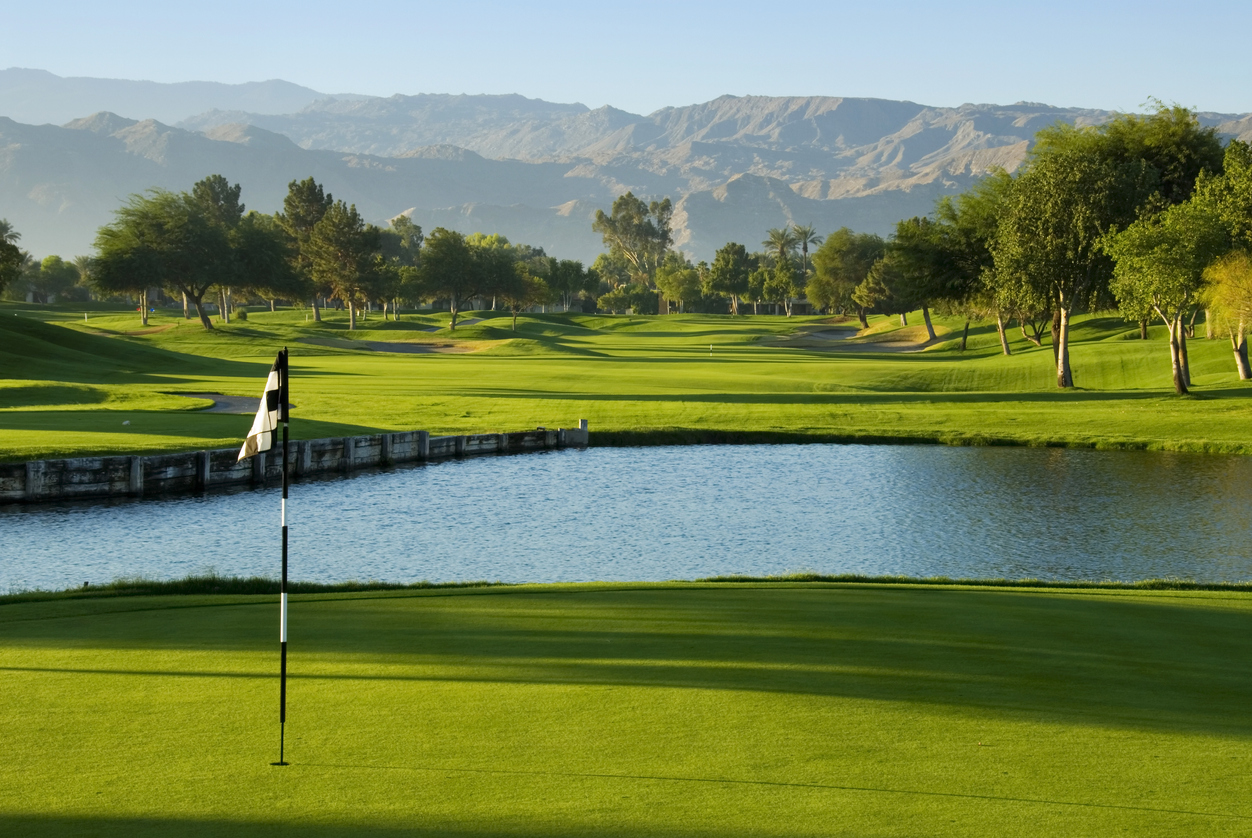 Top 6 Golf Holes in Palm Springs California Lifestyle Realty