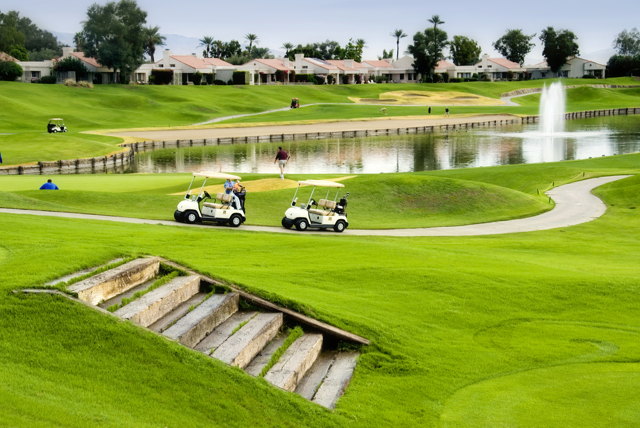 La Quinta’s Golf Tournament California Lifestyle Realty